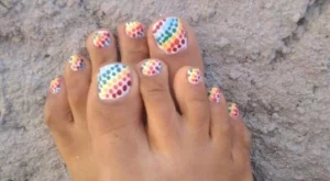 4 идеи за летен педикюр