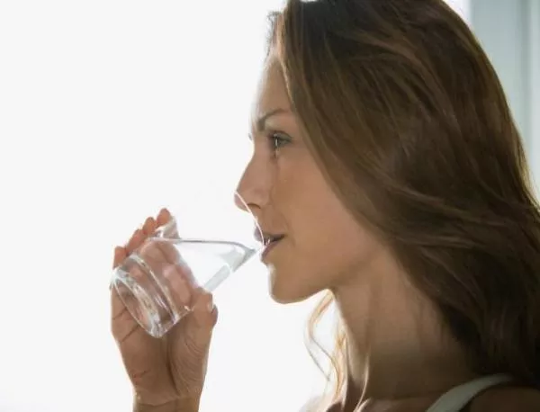 Филтър позволява да пием вода дори от локви