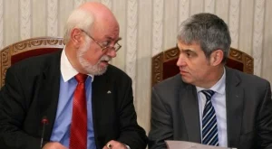 Министър Стойнев е млад, не може да си сдържа нервите, казва Константин Тренчев