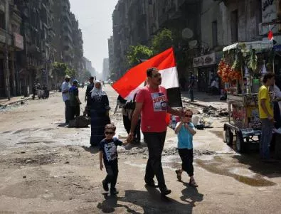 Над 40 души са убити в Египет през последната нощ