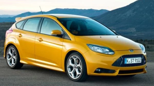 Ford Focus продължава да е световен лидер по продажби