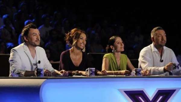 Уникално изпълнение в X Factor