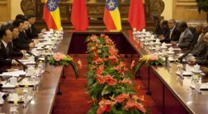 Китай ще инвестира в етиопските телекомуникации