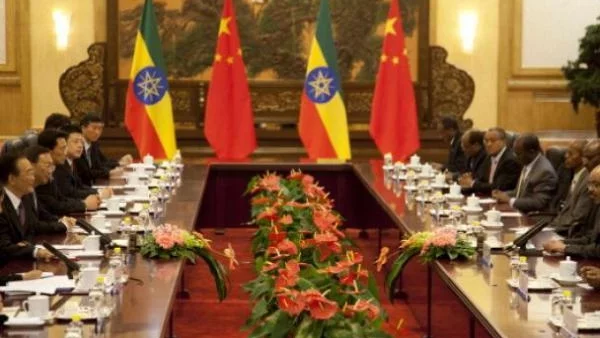 Китай ще инвестира в етиопските телекомуникации