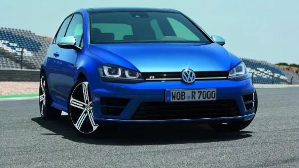 Новият Golf R ви предизвиква