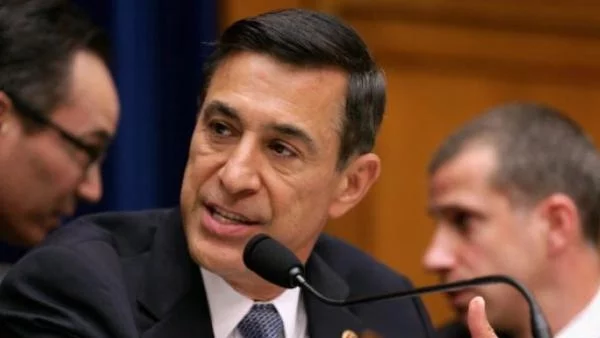 Кой е най-богатият конгресмен в САЩ?