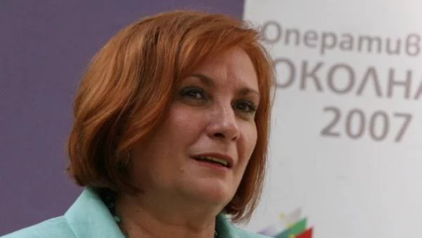 Михайлова: Опазването на водите - приоритет на ОП "Околна среда" 