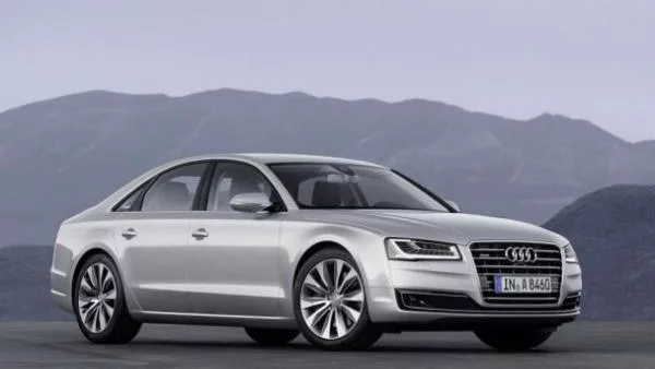 Представиха фейслифта на Audi A8/S8