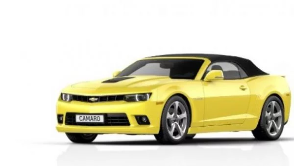 Новият Chevrolet Camaro ще се появи за първи път в Европа

