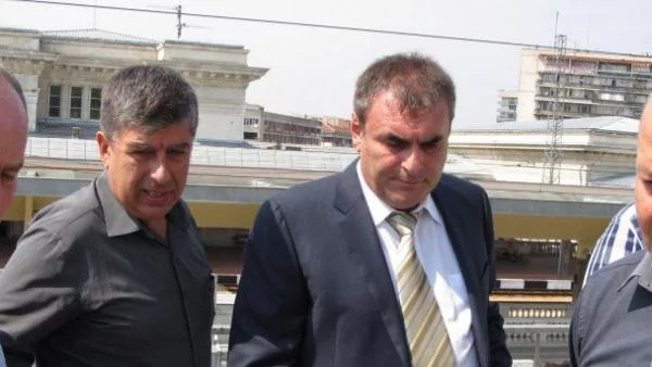 Въвежда се 300 евро глоба за български превозвачи без разрешително в Турция