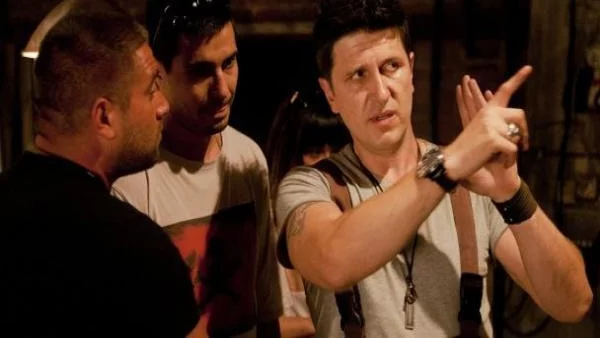 Асен Блатечки с режисьорски дебют