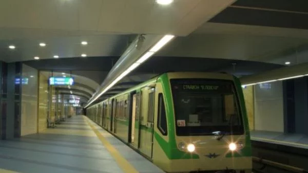 Ползващите метро растат с 36% за година 