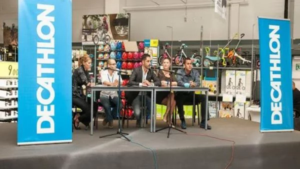 Декатлон влиза на българския пазар