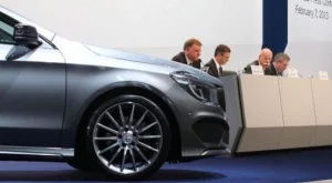 „Даймлер” строи най-големия завод в Китай