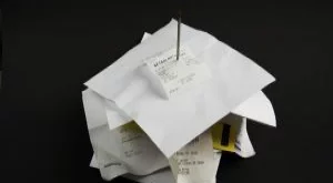 В Словакия касовите бележки се превръщат в лотарийни билети