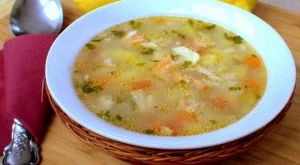 Рибена чорба