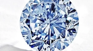 Най-големият син диамант в света може да се продаде за 19 млн.долара