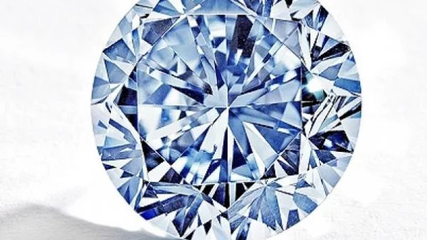 Най-големият син диамант в света може да се продаде за 19 млн.долара