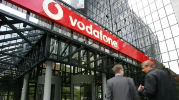 Vodafone купува част от американски конкурент?