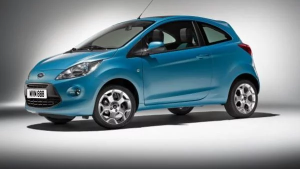 „Форд” изтегля 370 000 автомобила от пазара