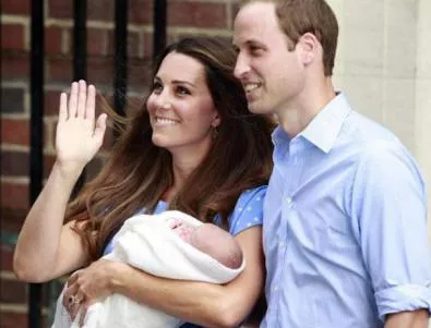 Камила: Бебето на Кейт не е от Уилям, да направи ДНК тест