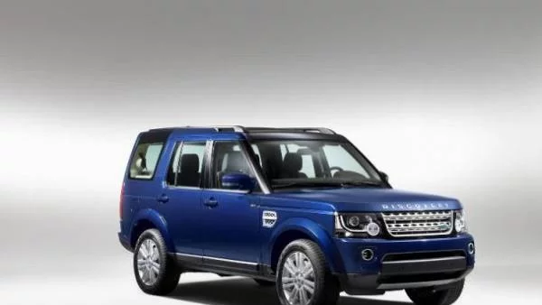 Стилен фейслифт за стилния Land Rover Discovery