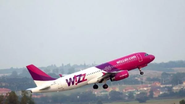 WIZZ AIR увеличава флота си в България с 4-ти самолет от май 2014