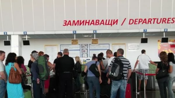 Летище Пловдив е на загуба 610 000 лв. за 2012 г.