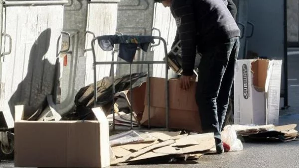 25 млн. европейци ще бъдат заплашени от бедност до 2025 г.