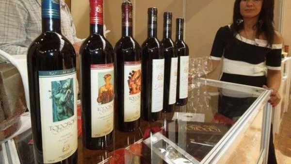 Разширяваме експорта на вино и спиртни напитки 