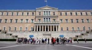 Туризмът в Атина се подобрява за пръв път от шест години 