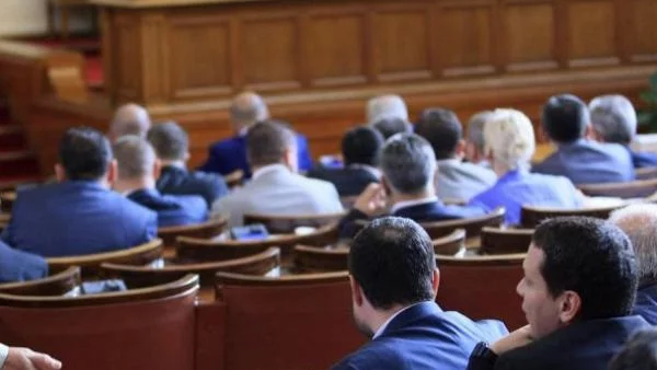 Представяме позиция за финансовата рамка на ЕС до два месеца