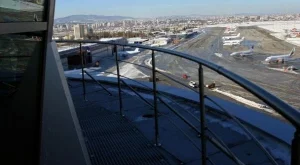 С 2000 повече пътници на Летище София през август