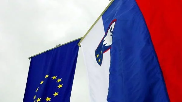 Словения ще се спасява сама