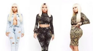 Колекцията на Ники Минаж