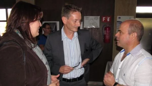 „Монтюпе” влага 100 млн. евро у нас 