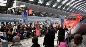 Япония прави влак на магнитна възглавница