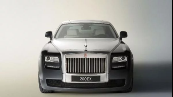 Rolls-Royce планира собствен "джип"