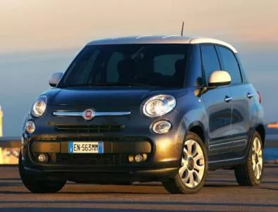 Fiat ще пусне 5 нови модела до 2015 година