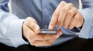 Дрегерът влезе в телефона 