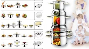 30% намаление за кухненските шедьоври на Цептер