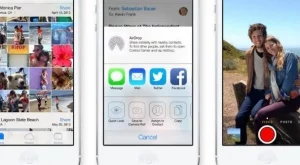 iOS 7 - от съвсем нова гледна точка