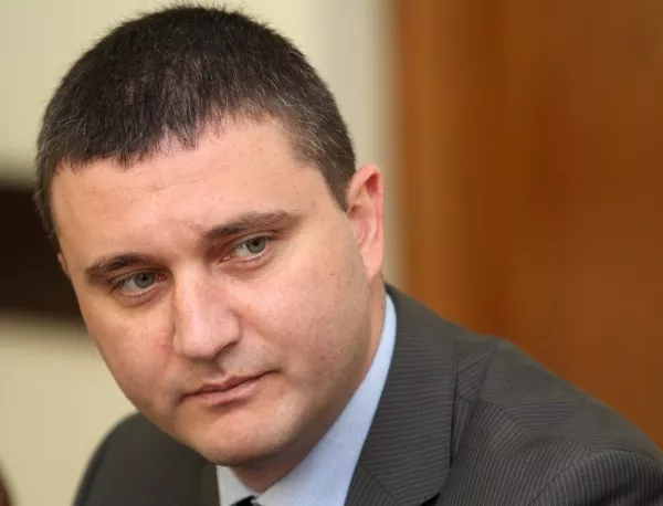 Влади Горанов не трябва да се обяснява за срещите си с Пеевски, каза Цветанов
