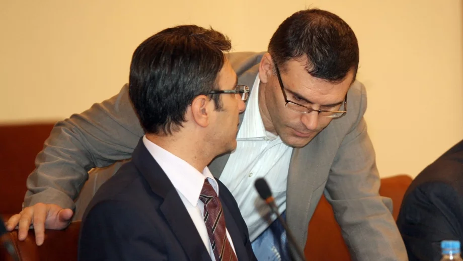 Съдът върна на прокуратурата делото срещу Дянков, Прокопиев и Трайков