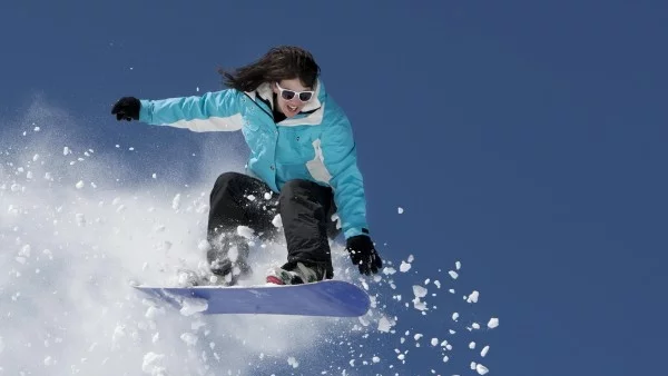 Ползите от любимите ни зимни спортове   