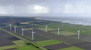 Вятърната енергия по-евтина от атомната във Великобритания 