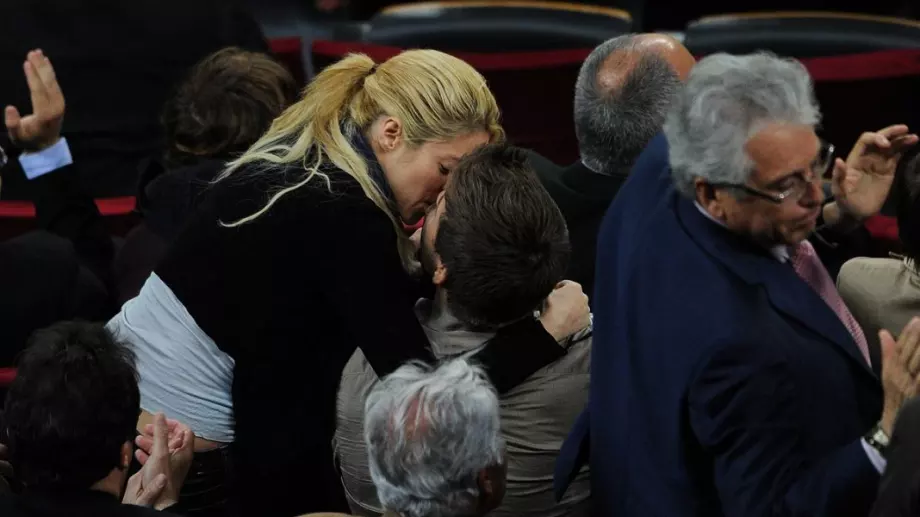 Бомба от Испания: Шакира се залюби с бивша звезда на Реал Мадрид