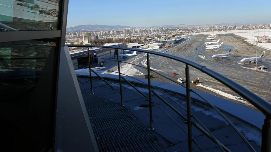 Депутатите отхвърлиха предложението на БСП за спиране на концесията на летище "София"