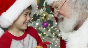 Интересни факти за Дядо Коледа