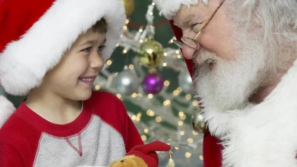 Интересни факти за Дядо Коледа